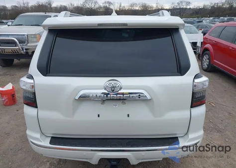 2023 Toyota 4Runner Limited from USA, damaged, VIN JTEDU5JR3P5301192